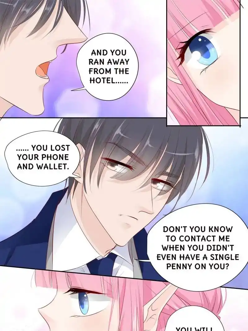 Don't be so harsh Chapter 132 12